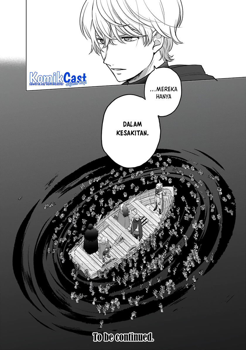Saihate no Paladin Chapter 44